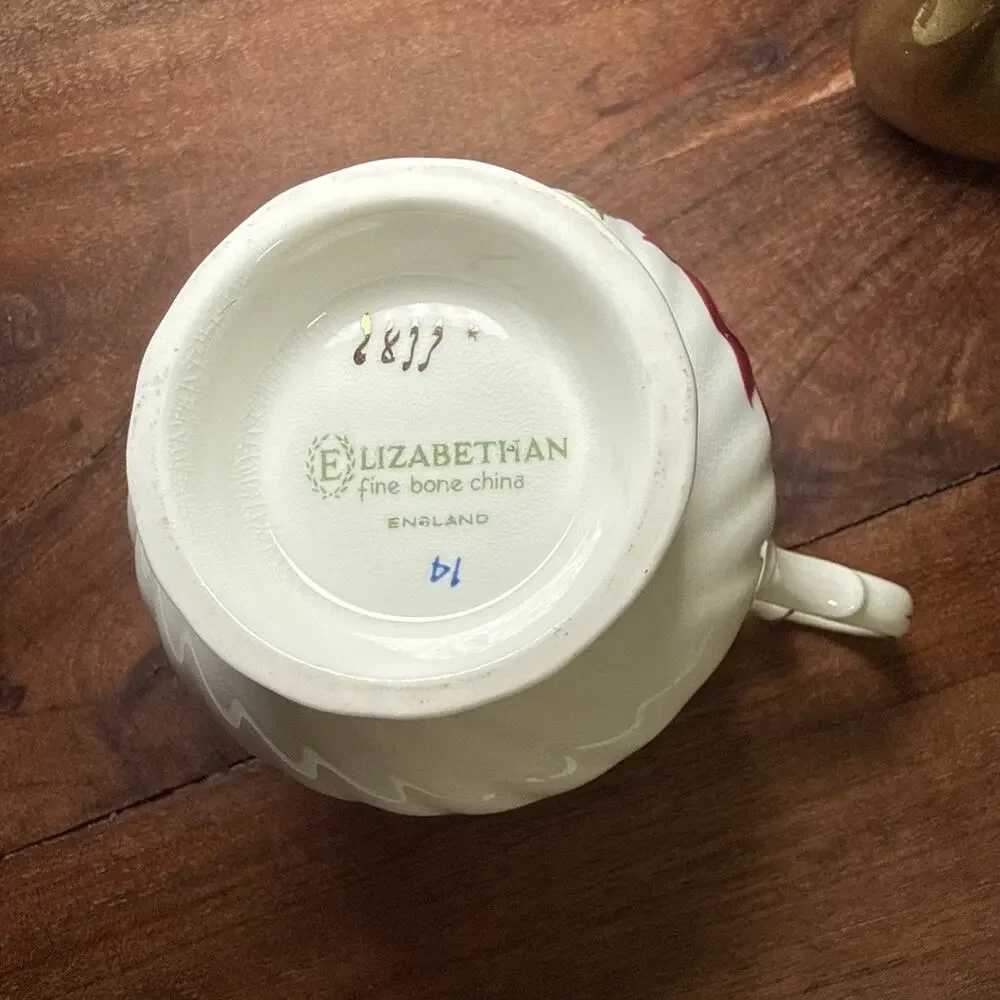 Elizabethan add timeless